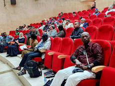 GEPADG Chairman Pa Ebrima Kunta Attends ICCA Consortium General Assembly in Morocco