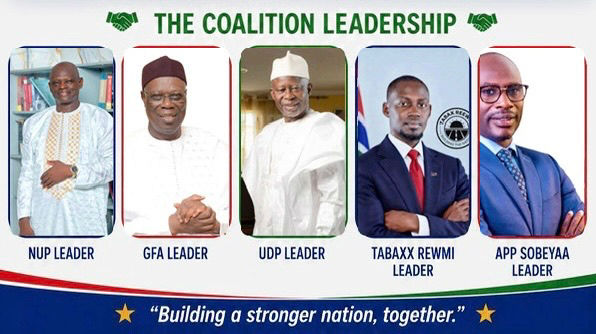 𝐀𝐏𝐞𝐗 𝐀𝐧𝐧𝐨𝐮𝐧𝐜𝐞𝐬 𝐅𝐨𝐫𝐦𝐚𝐭𝐢𝐨𝐧 𝐨𝐟 𝐂𝐇𝐀𝐍𝐆𝐄 𝐂𝐨𝐚𝐥𝐢𝐭𝐢𝐨𝐧 𝐀𝐡𝐞𝐚𝐝 𝐨𝐟 𝟐𝟎𝟐𝟔 𝐄𝐥𝐞𝐜𝐭𝐢𝐨𝐧𝐬
