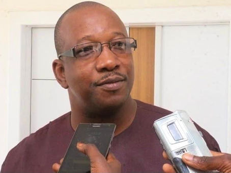 Mama Kandeh: ’Barrow has destroyed this country’