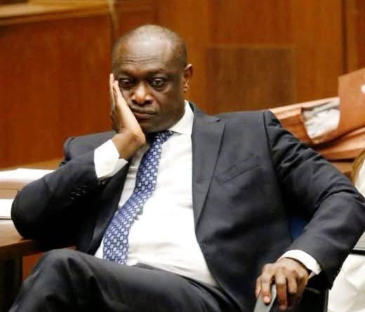 Gambiaโs incoming Chief Justice ๐๐๐ข ๐.๐. ๐
๐๐๐ฅ