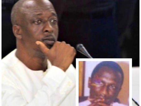 At the High Court | The State vs Yankuba Touray