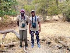 Profile: Meet Lamin Saho, C4RC project lead