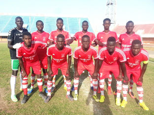 Stay with us: Gunjur United FC appeals to Sulayman Sambou