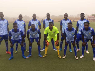 Gunjur United registers back to back wins in GFF Second Division League