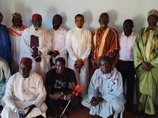 Gunjur’s Radio JannehKoto FM Returns to the Airwaves After Years of Silence