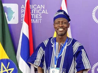 NPP Admin Secretary Seedy Ceesay Urges African Political Parties to Embrace Change