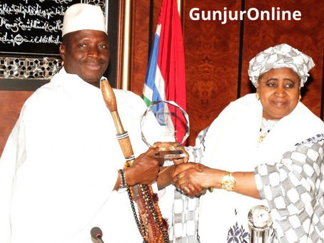 Opinion: Presidential Running Mate