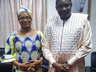 Fatou Jaw Manneh: Barrow is weak and dishonest against the Diaspora