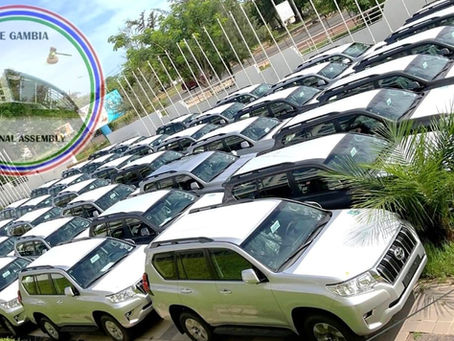 Commentary: The Gambia National Assembly's Conundrum of Luxurious Vehicle Purchases