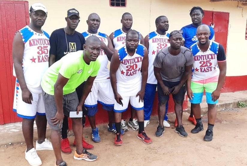 Falcons FC initiates “Walk For Health” in Gunjur