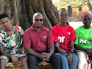 FEATURED: Road To Bissau - Mustapha Dumbuya