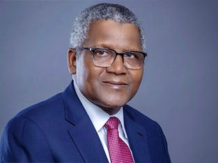 Nigeria’s Dangote Heads 2026 Rich List, South Africa Leads in Billionaire Count