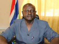 Ambassador Pa Lamin Jobe of Gunjur dies