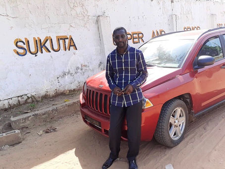ALADAFIX MEMORIES: 26 YEARS LATER I AM BACK TO MY FORMER SECONDARY SCHOOL