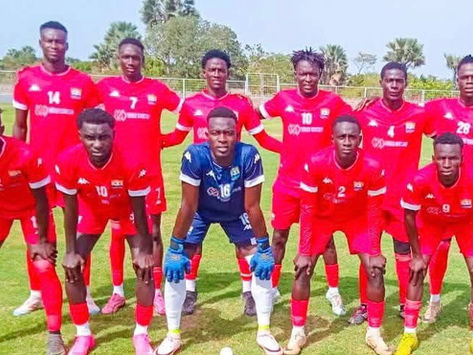 Gunjur United Win Back-to-Back to Continue Fine Form