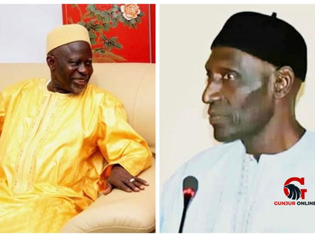 Politics | Lawyer Darboe: ‘I will not respond to Sidia because I despise him’