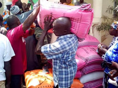 Press Release from Gunjur Covid-19 Emergency Relief