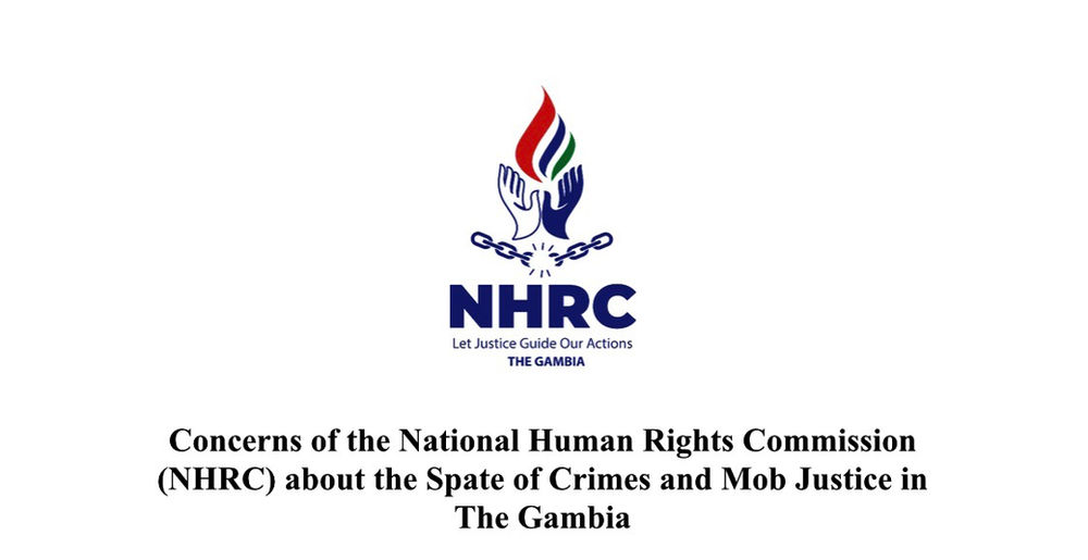 Press Release National Human Rights Commission (NHRC) Press Release National Human Rights Commission (NHRC)