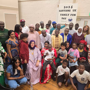 Resounding Success: Sanyang UK Association Annual Family Fun Day 2026.