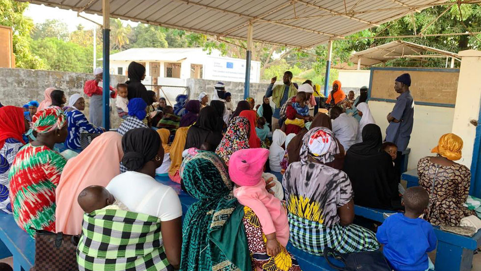 𝐇𝐨𝐧. 𝐌𝐚𝐧𝐣𝐚𝐧𝐠 𝐂𝐡𝐚𝐥𝐥𝐞𝐧𝐠𝐞𝐬 𝐆𝐞𝐧𝐝𝐞𝐫 𝐍𝐨𝐫𝐦𝐬 𝐢𝐧 𝐀𝐧𝐭𝐞𝐧𝐚𝐭𝐚𝐥 𝐚𝐧𝐝 𝐏𝐨𝐬𝐭𝐧𝐚𝐭𝐚𝐥 𝐂𝐥𝐢𝐧𝐢𝐜𝐬