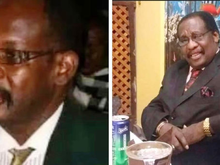 Former Solicitor General Henry Carol dies with brother in same week