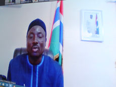 Foreign Minister Tangara challenges regional leaders to address root causes of migration