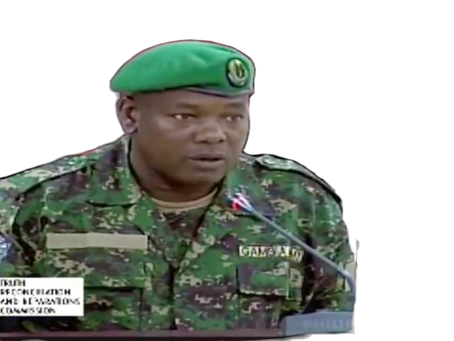 TRRC Witness: Yahya Jammeh ordered killing of Baba Jobe