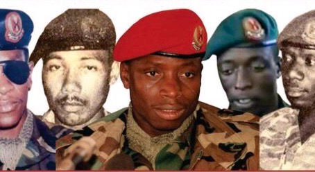 Message to The Gambia's Disgraced Former Military Leaders