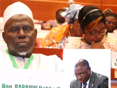 Kombo South MP bays for head of Finance Minister, as drama over budget peaks
