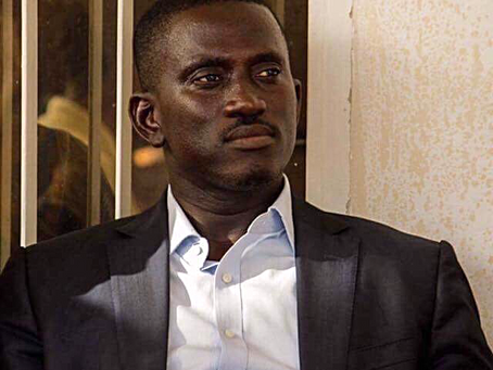 Raped: Gunjur is Bleeding - Momodou Sabally