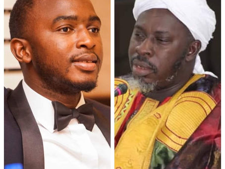 The Imam and the Journalist: The Story of Baa-Kawsu and Taranga FM