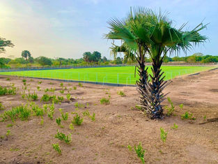 Gunjur Nyamina Football Field to officially open on September 13th 2024