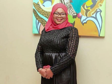 Musu Bakoto Sawo is Deputy Executive Secretary of the TRRC