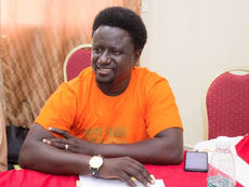 GLEN Awards GYIN Gambia Executive Director Certificate of ‘Excellence’