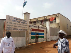 Golden Lead in Gunjur is the equivalent of Julakay Enterprise in Faraba