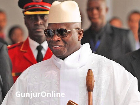 Revealed: New draft constitution bans former President Jammeh from contesting elections