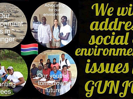 Press Release: Gunjur Task Force reacts to claims by a Gunjur VDC member