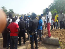 In Solidarity With My Manjago Brothers And Sisters - Saidina Alieu Jarjou