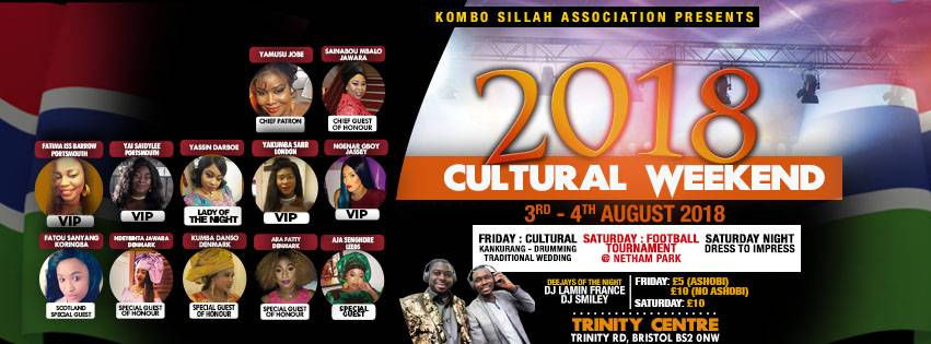 KSA CULTURAL WEEKEND 2018