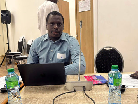 Mustapha Manneh Attends Fisheries Policy Dialogue in Senegal