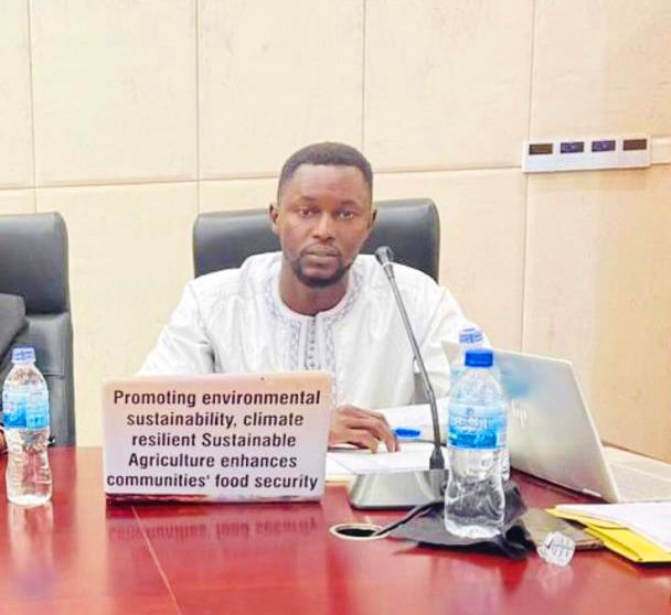 Lamin Y. Jatta (Elo) Declares Bid for Gunjur Sports Committee Secretary General Post