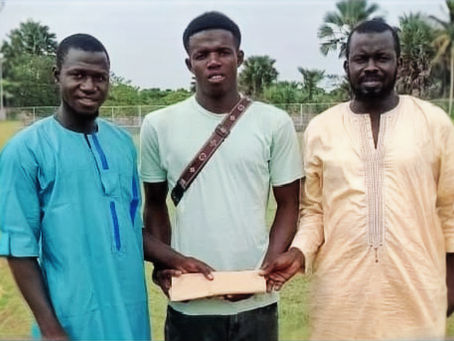 Red Star Crowned Champions of the Late Modou Janneh Memorial Tournament as GSC Awards D25,000 in Prizes