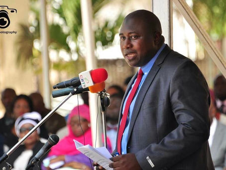 Commentary: Welcoming the New Minister of Justice Dawda Jallow