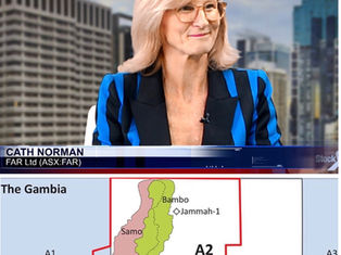 FAR Limited oil exploration offshore Gambia has been unsuccessful