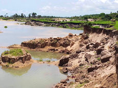 Abubacarr Touray: Sand Mining Threatens Women Gardeners’ Livelihoods in Gunjur Village