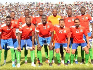 Scorpions send worrying signals ahead of AFCON showdown