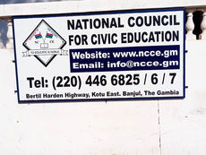 Opinion: Is the National Council for Civic Education Well Funded?