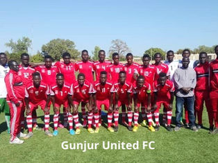 MAXI's PSV Wellingara Welcomes Gunjur United In The Ongoing GFF Second Division