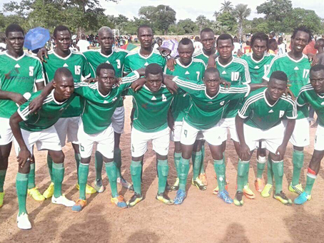 Football: Sibindinto FC begin with strong start to the new season