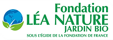 Logo Fondation Lea Nature utilisation we